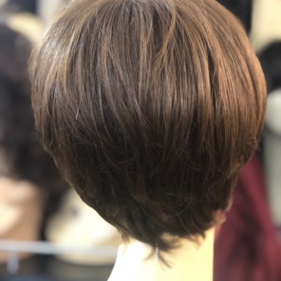 HairuWear short Bob main image 7